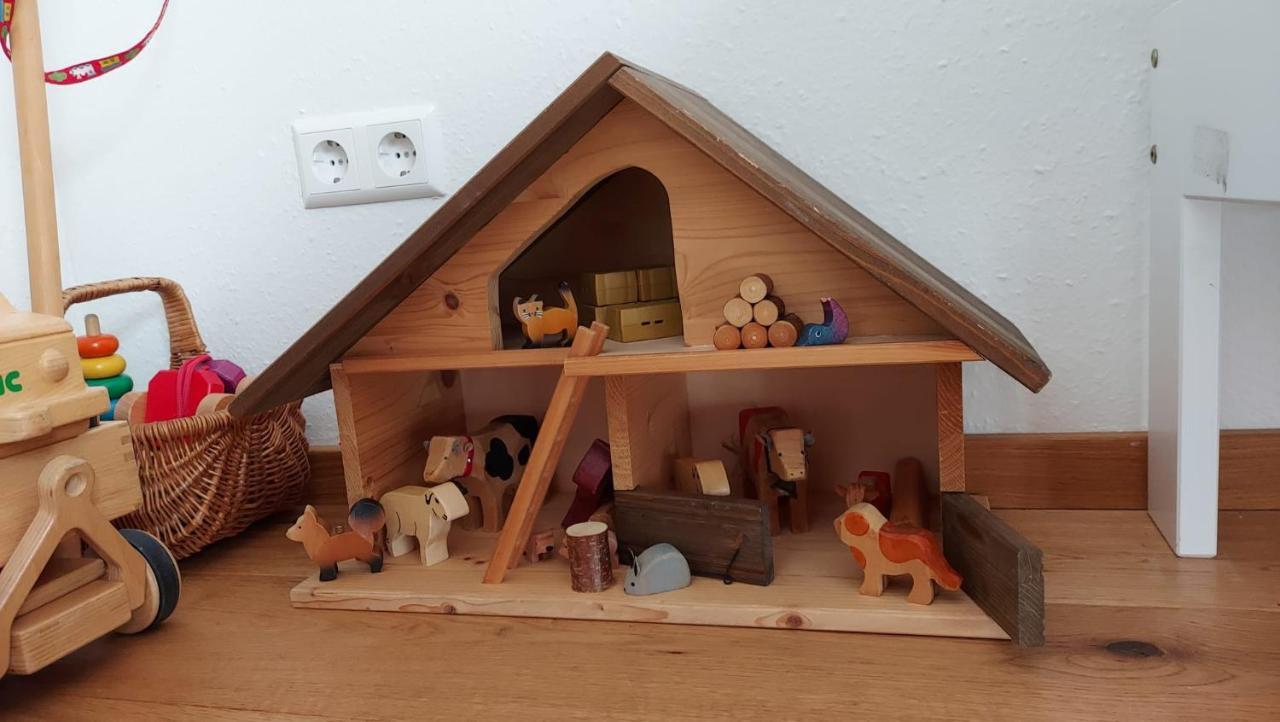 Ferienhaus Barbey 상트블라신 외부 사진