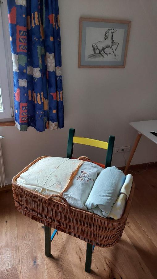 Ferienhaus Barbey 상트블라신 외부 사진