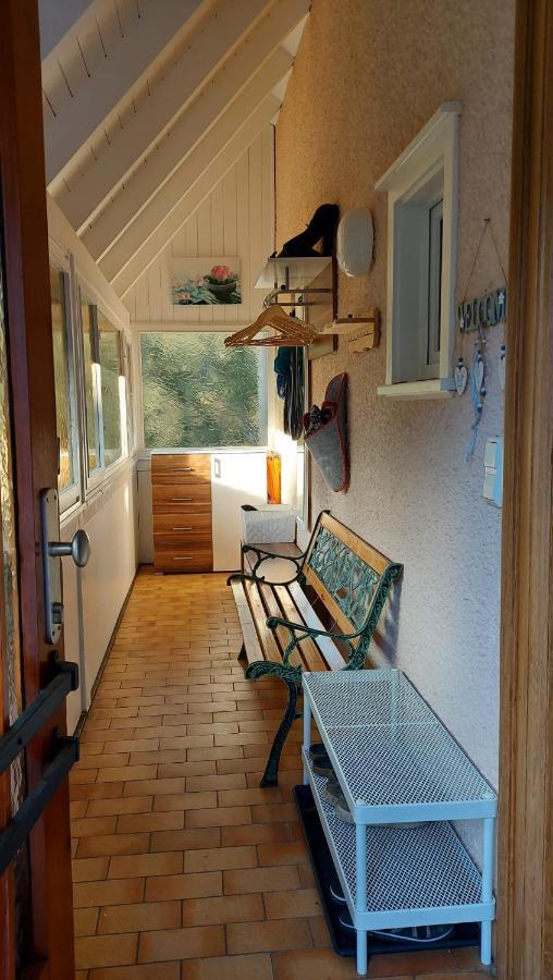Ferienhaus Barbey 상트블라신 외부 사진