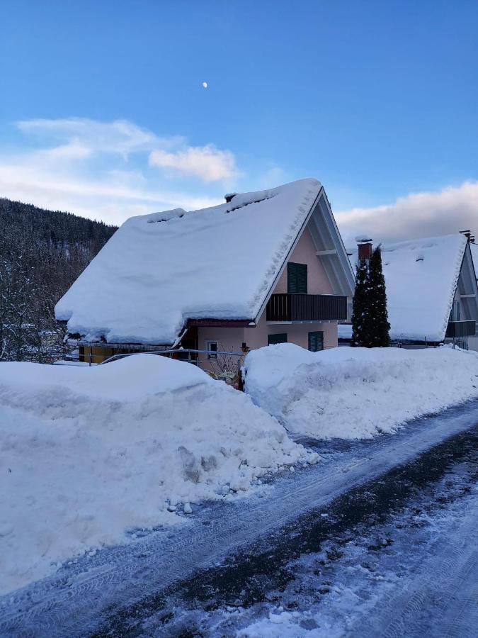 Ferienhaus Barbey 상트블라신 외부 사진
