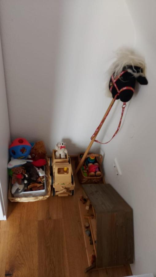Ferienhaus Barbey 상트블라신 외부 사진