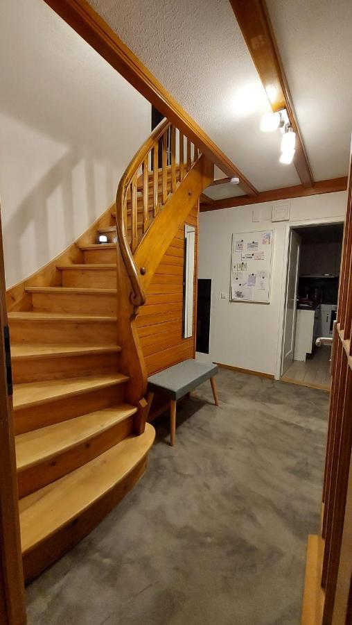 Ferienhaus Barbey 상트블라신 외부 사진
