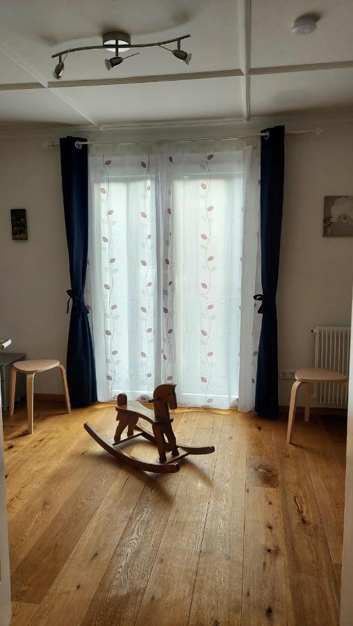 Ferienhaus Barbey 상트블라신 외부 사진