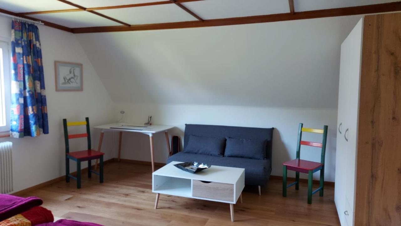 Ferienhaus Barbey 상트블라신 외부 사진