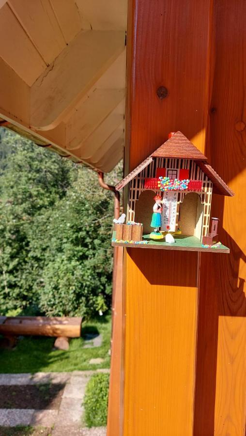 Ferienhaus Barbey 상트블라신 외부 사진