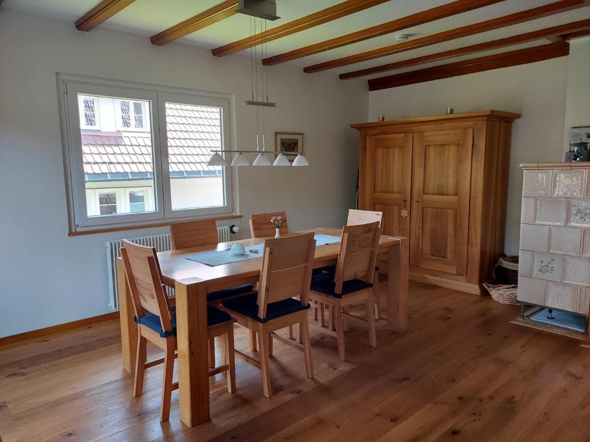 Ferienhaus Barbey 상트블라신 외부 사진