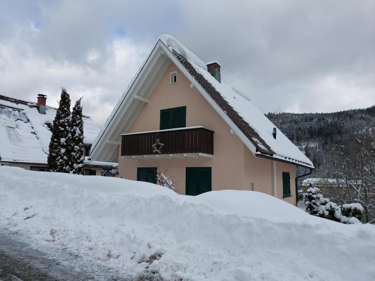 Ferienhaus Barbey 상트블라신 외부 사진