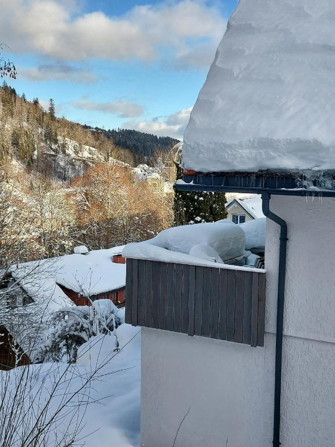 Ferienhaus Barbey 상트블라신 외부 사진