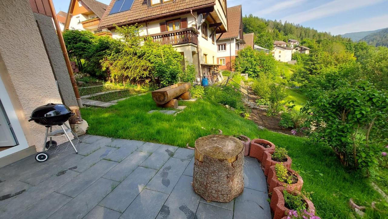 Ferienhaus Barbey 상트블라신 외부 사진