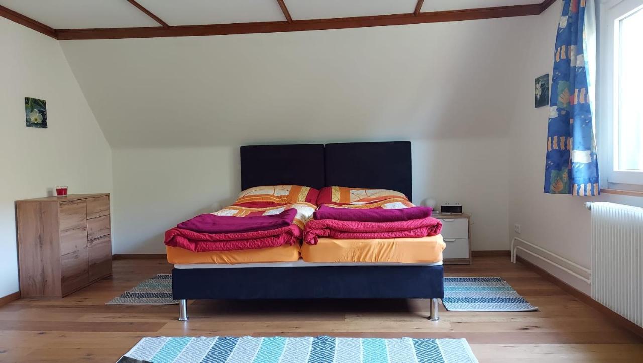 Ferienhaus Barbey 상트블라신 외부 사진