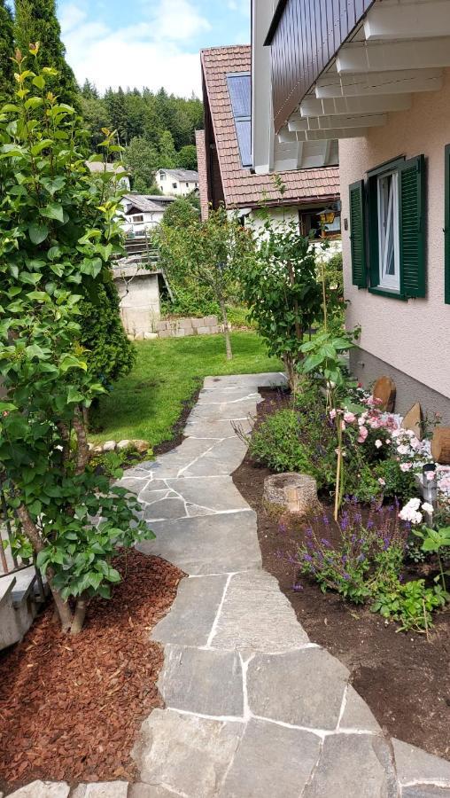 Ferienhaus Barbey 상트블라신 외부 사진