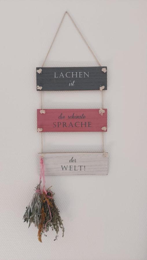 Ferienhaus Barbey 상트블라신 외부 사진