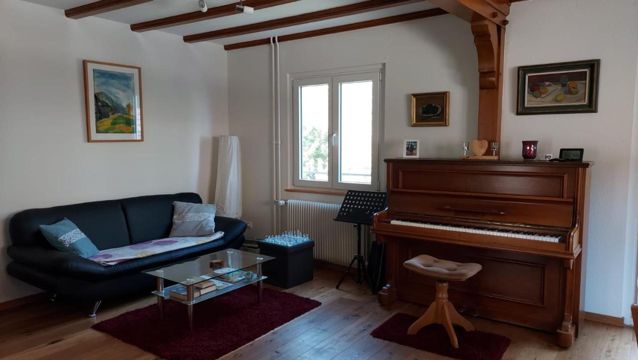 Ferienhaus Barbey 상트블라신 외부 사진