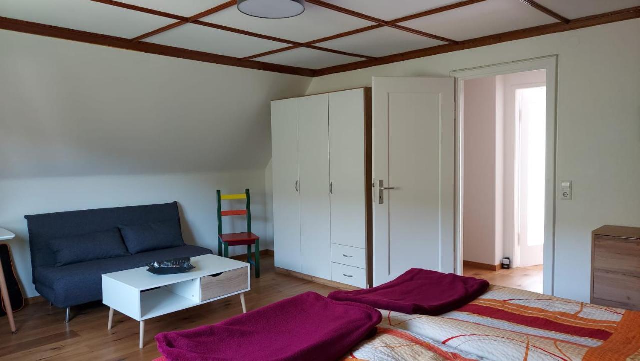 Ferienhaus Barbey 상트블라신 외부 사진