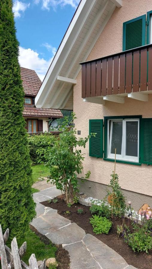 Ferienhaus Barbey 상트블라신 외부 사진