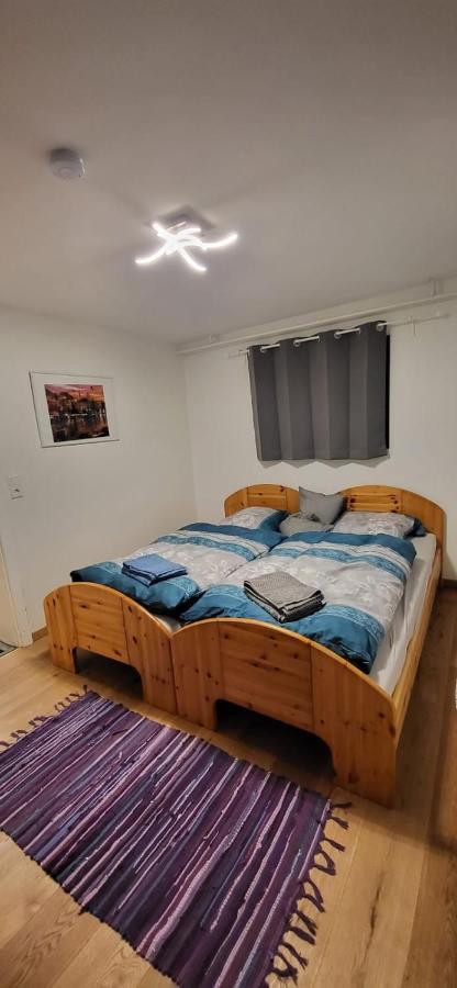 Ferienhaus Barbey 상트블라신 외부 사진