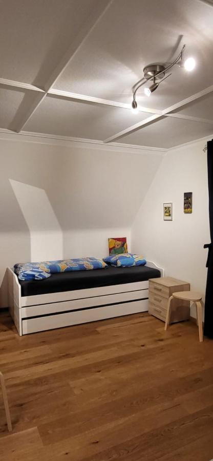 Ferienhaus Barbey 상트블라신 외부 사진