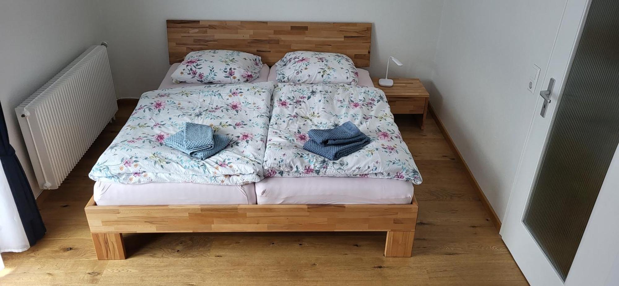 Ferienhaus Barbey 상트블라신 외부 사진